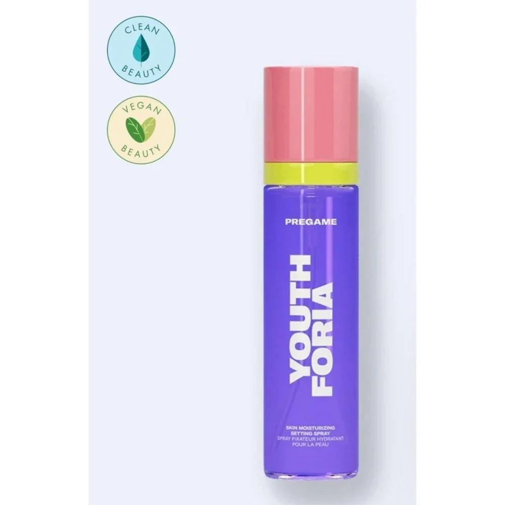 Youthforia PREGAME SETTING SPRAY